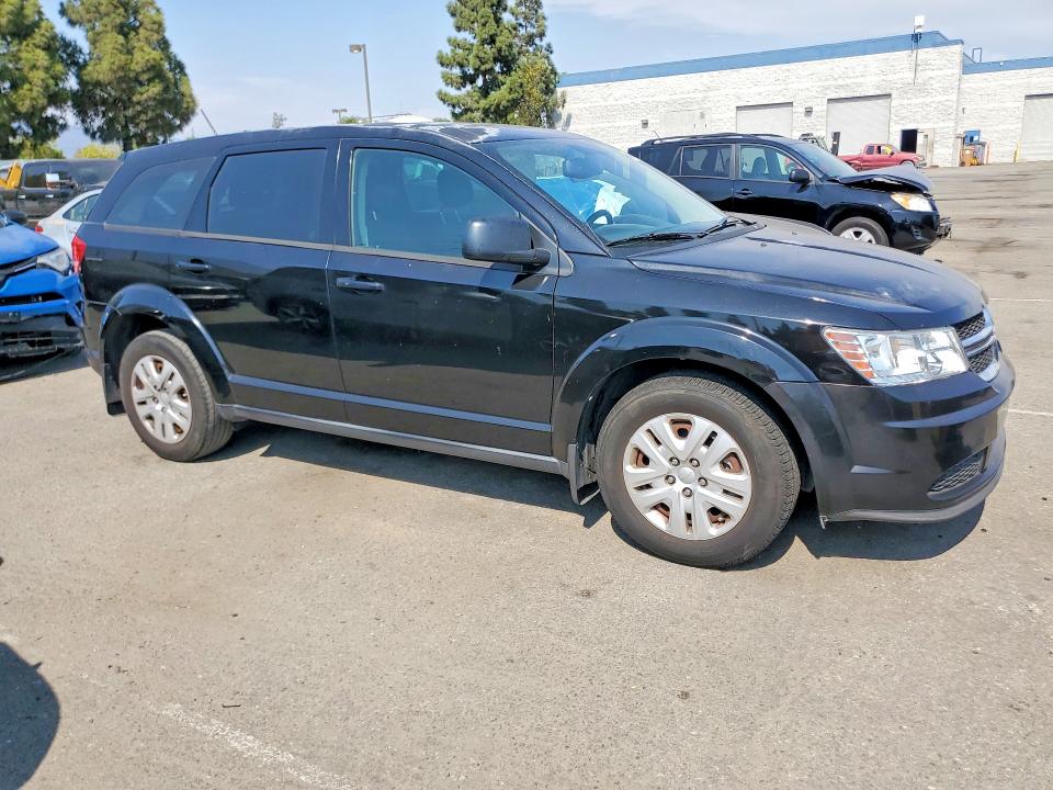Photo 4 from auction – 2014 DODGE JOURNEY with VIN 3C4PDCAB8ET280751