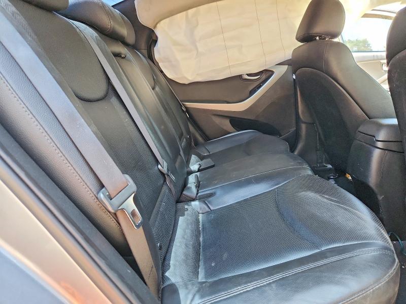 Photo 10 from auction – 2015 HYUNDAI ELANTRA with VIN 5NPDH4AE9FH570361