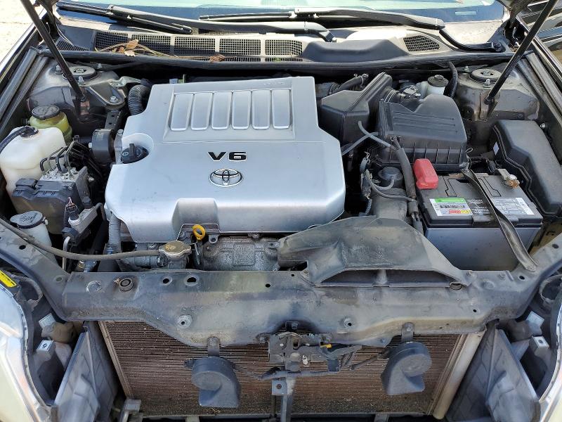 Photo 11 from auction – 2011 TOYOTA AVALON with VIN 4T1BK3DB5BU436821