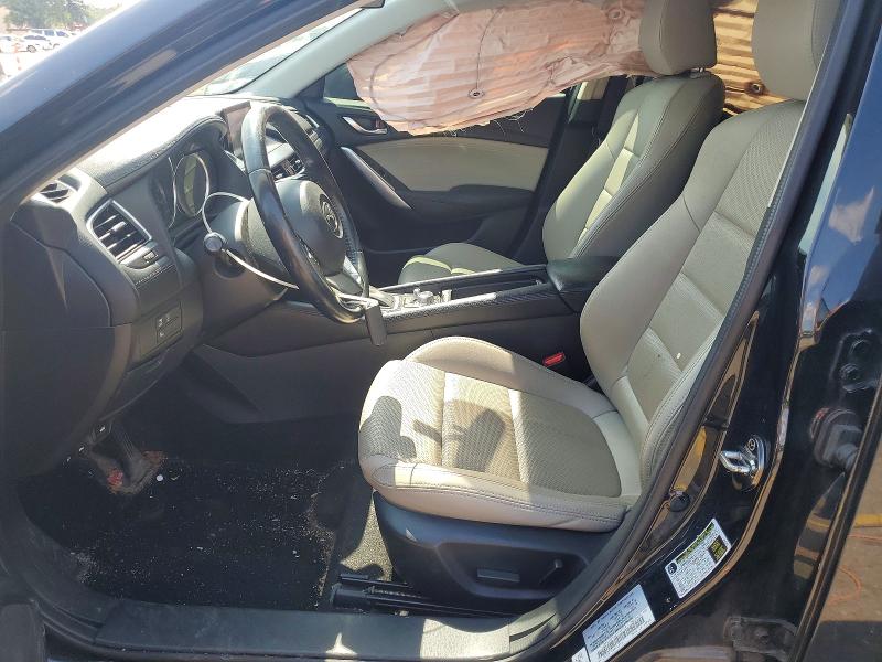 صورة رقم 7 من المزاد - 2016 MAZDA 6 مع VIN JM1GJ1V52G1449190