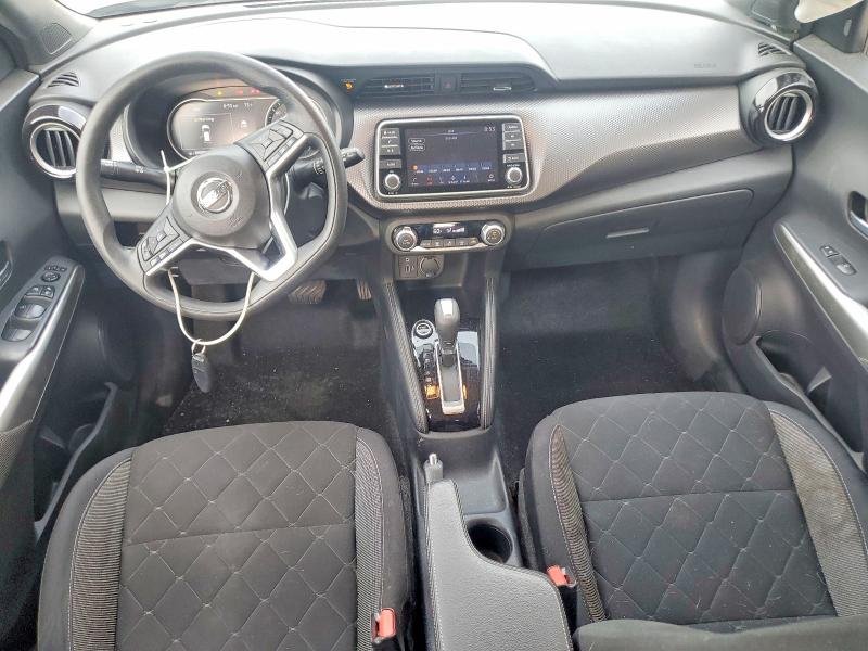 Photo 8 from auction – 2020 NISSAN KICKS with VIN 3N1CP5CV0LL580034