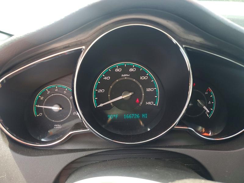 Photo 9 from auction – 2011 CHEVROLET MALIBU with VIN 1G1ZC5EU3BF367118