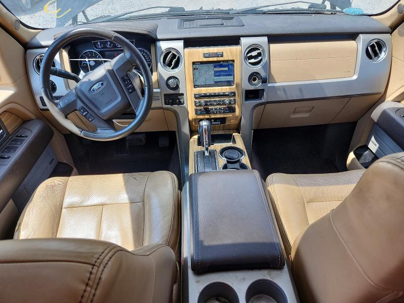 Photo 8 from auction – 2011 FORD F150 with VIN 1FTFW1ET8BFC83863