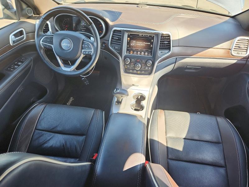 Photo 8 from auction – 2014 JEEP GRAND CHEROKEE with VIN 1C4RJECGXEC221802