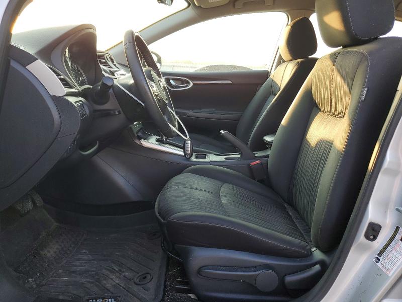 Photo 7 from auction – 2017 NISSAN SENTRA with VIN 3N1AB7APXHL667890
