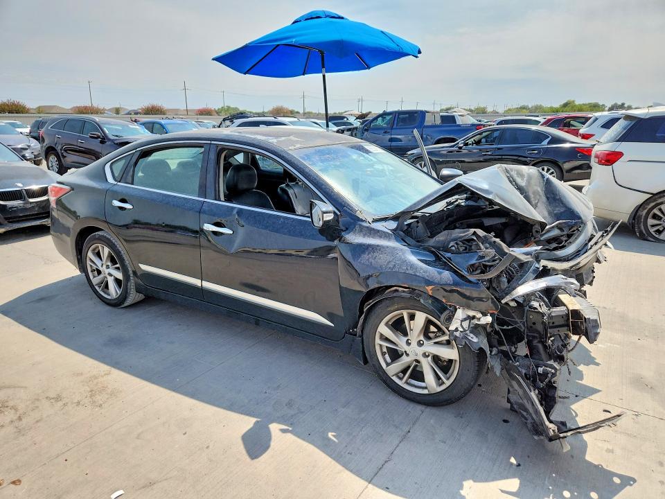 Photo 4 from auction – 2014 NISSAN ALTIMA with VIN 1N4AL3AP9EC408193