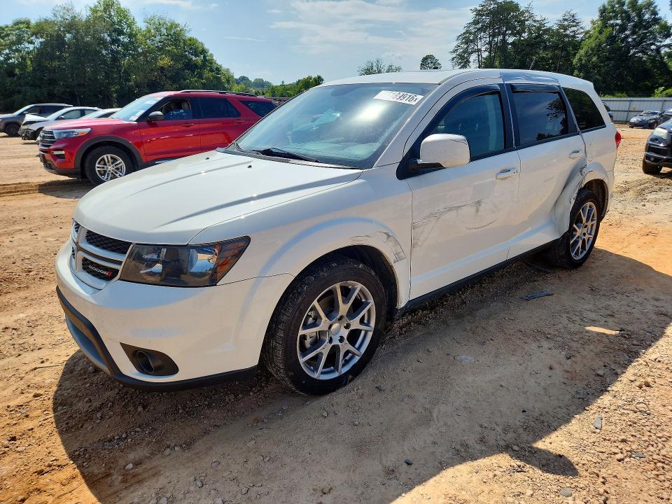 2017 DODGE JOURNEY - Търг №65189916