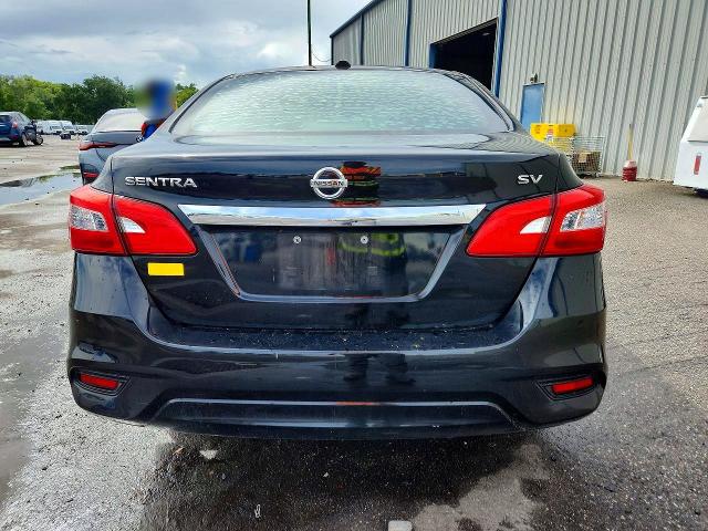 Photo 6 from auction – 2017 NISSAN SENTRA with VIN 3N1AB7AP3HY387425
