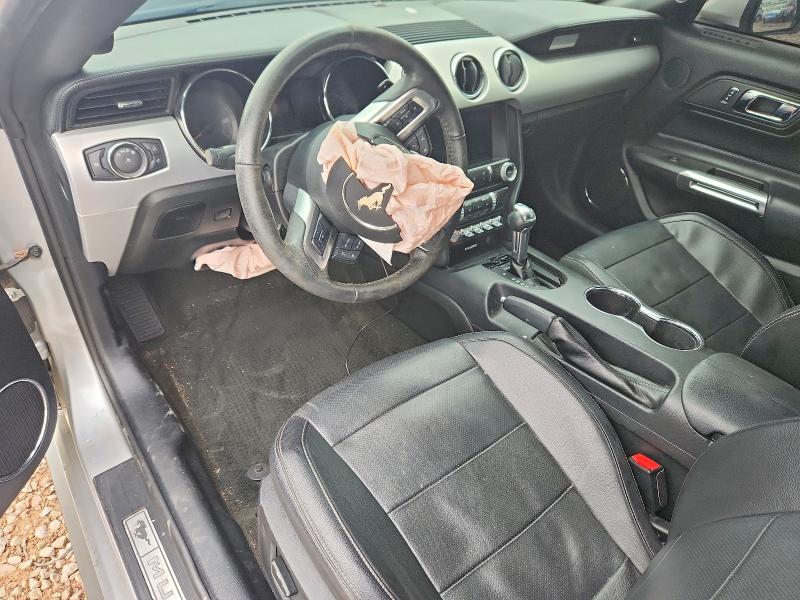 Photo 8 from auction – 2017 FORD MUSTANG with VIN 1FA6P8TH1H5288847