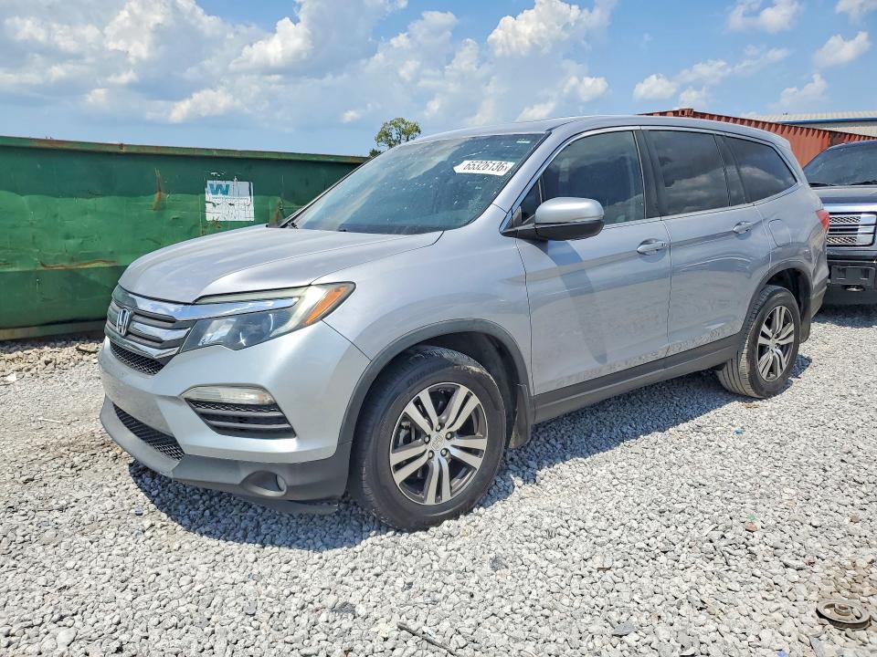 2018 HONDA PILOT - Търг №65326136