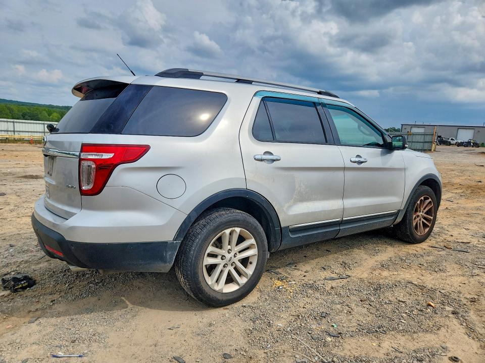 Photo 3 from auction – 2014 FORD EXPLORER with VIN 1FM5K8D89EGA15461