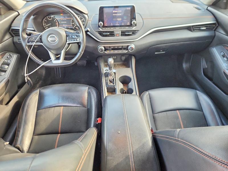 Photo 8 from auction – 2021 NISSAN ALTIMA with VIN 1N4BL4CV9MN362759