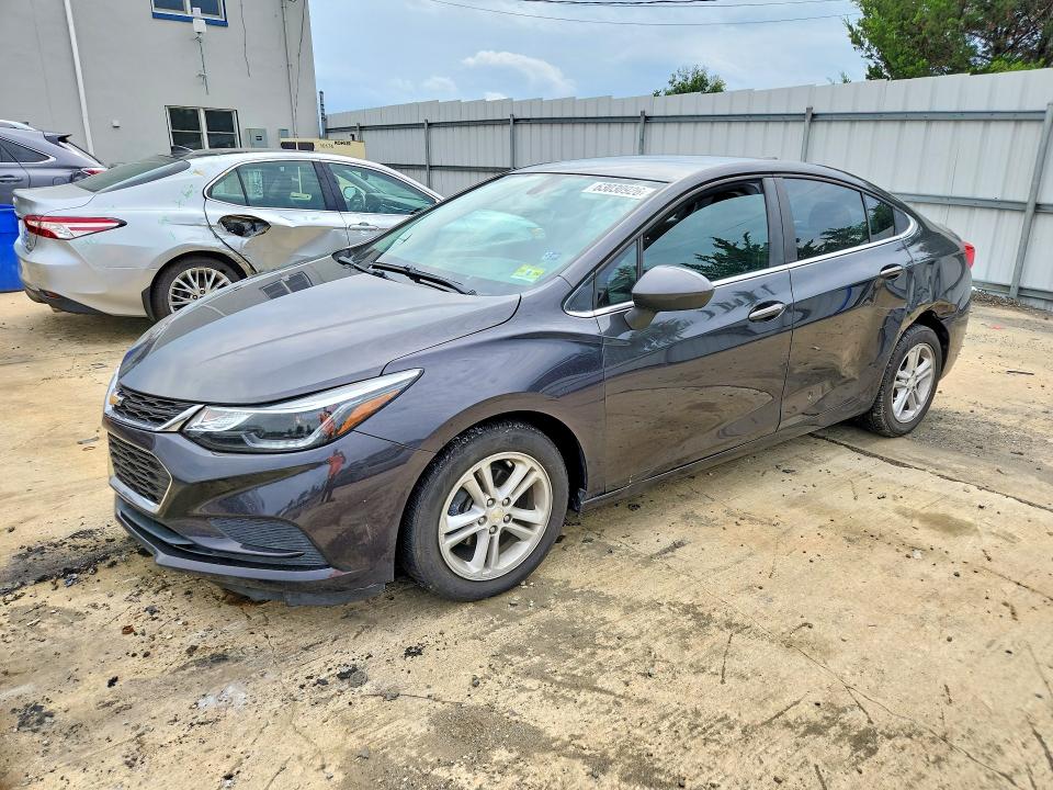 CHEVROLET CRUZE 2016 with VIN 1G1BE5SM4G7309200 - Photo from auction