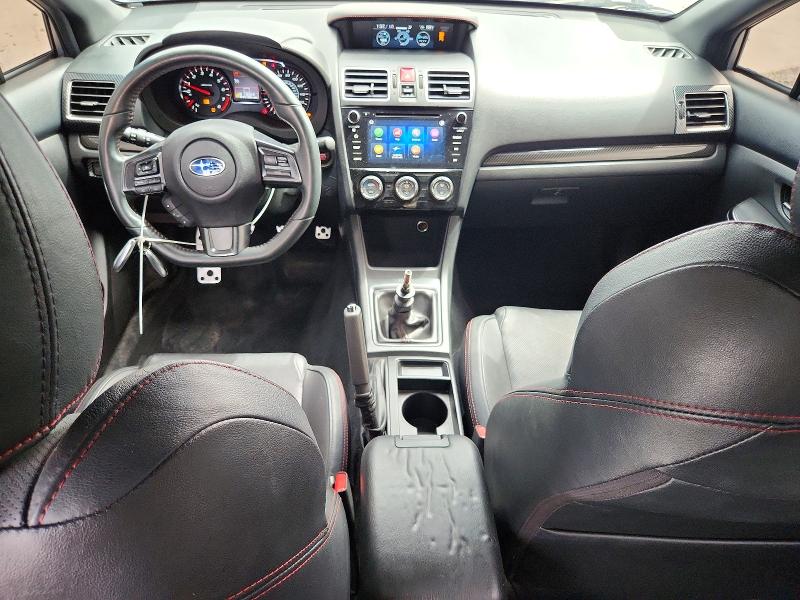Photo 8 from auction – 2020 SUBARU WRX with VIN JF1VA1J63L9824625
