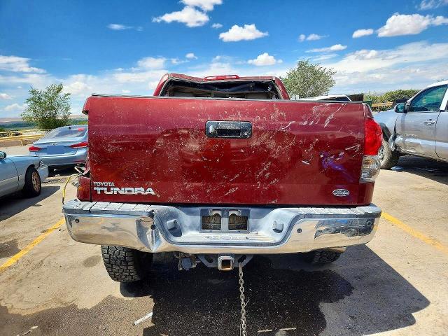 Photo 6 from auction – 2008 TOYOTA TUNDRA with VIN 5TFEV58178X034960