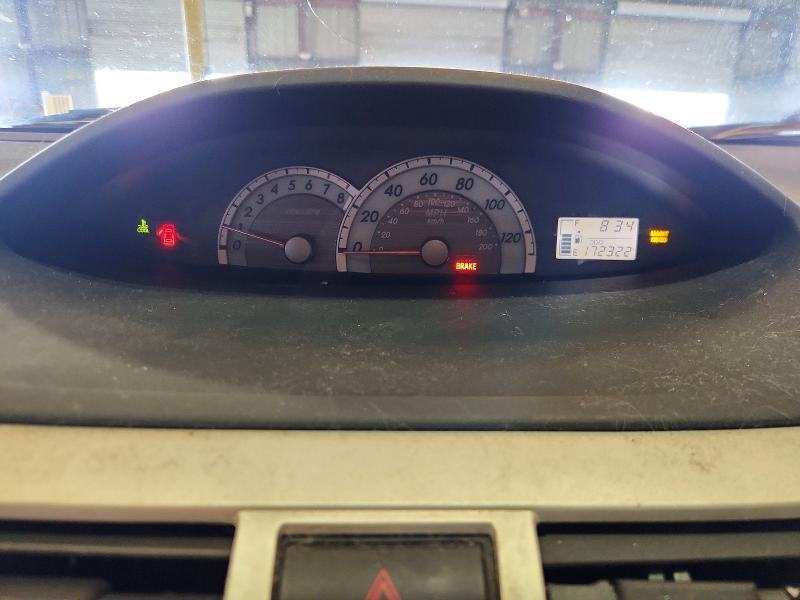 Photo 9 from auction – 2007 TOYOTA YARIS with VIN JTDBT903X71135702