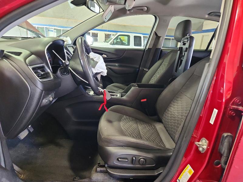 Photo 7 from auction – 2018 CHEVROLET EQUINOX with VIN 3GNAXTEX4JS514474