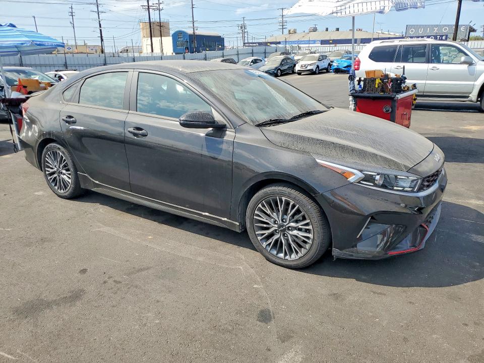 صورة رقم 4 من المزاد - 2023 KIA FORTE مع VIN 3KPF54AD6PE653373