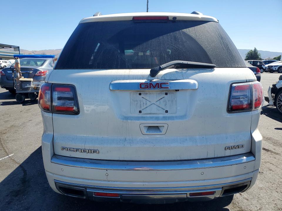 Photo 6 from auction – 2014 GMC ACADIA with VIN 1GKKVTKD3EJ255789