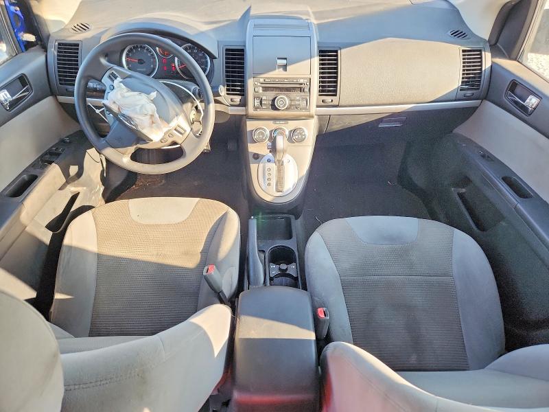 Photo 8 from auction – 2012 NISSAN SENTRA with VIN 3N1AB6AP8CL757588
