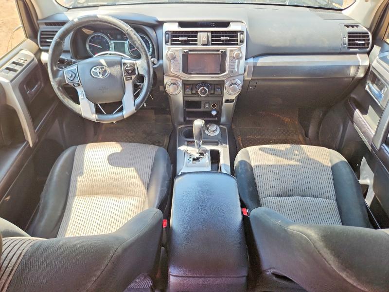 Foto 8 de la subasta – 2016 TOYOTA 4RUNNER con VIN JTEBU5JR7G5398064