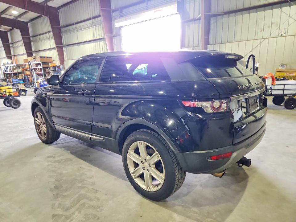 Photo 2 from auction – 2015 LAND ROVER RANGE ROVER EVOQUE with VIN SALVP1BG1FH991472