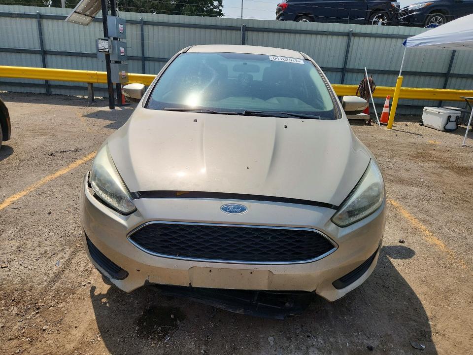 Фото 5 с аукциона – 2017 FORD FOCUS с VIN 1FADP3K24HL217113