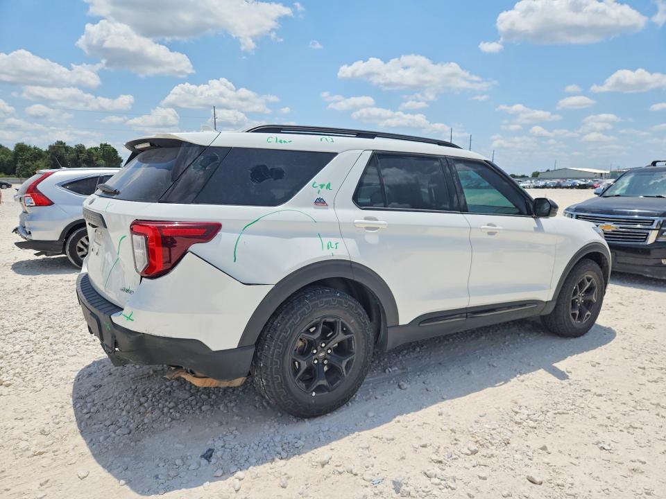 Foto 3 de la subasta – 2023 FORD EXPLORER con VIN 1FMSK8JH8PGB13701