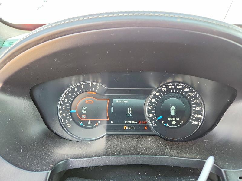 Photo 9 from auction – 2017 FORD EXPLORER with VIN 1FM5K8HT1HGE31006