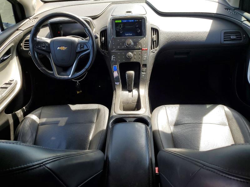Photo 8 from auction – 2011 CHEVROLET VOLT with VIN 1G1RD6E46BU102482