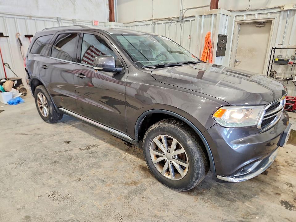 Photo 4 from auction – 2015 DODGE DURANGO with VIN 1C4RDJDG2FC953972