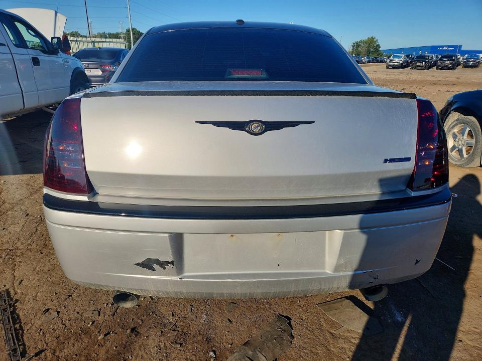 Photo 6 from auction – 2006 CHRYSLER 300C with VIN 2C3KA63H16H535146