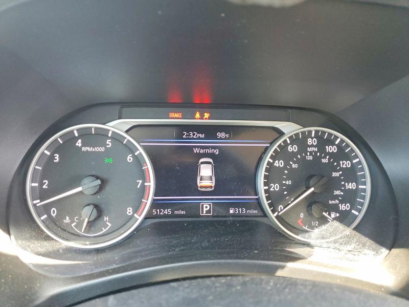 Photo 9 from auction – 2024 NISSAN SENTRA with VIN 3N1AB8CV5RY258704