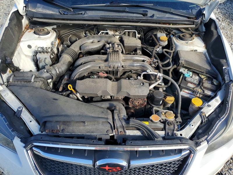 Photo 11 from auction – 2016 SUBARU IMPREZA with VIN JF1GJAB61GH003087