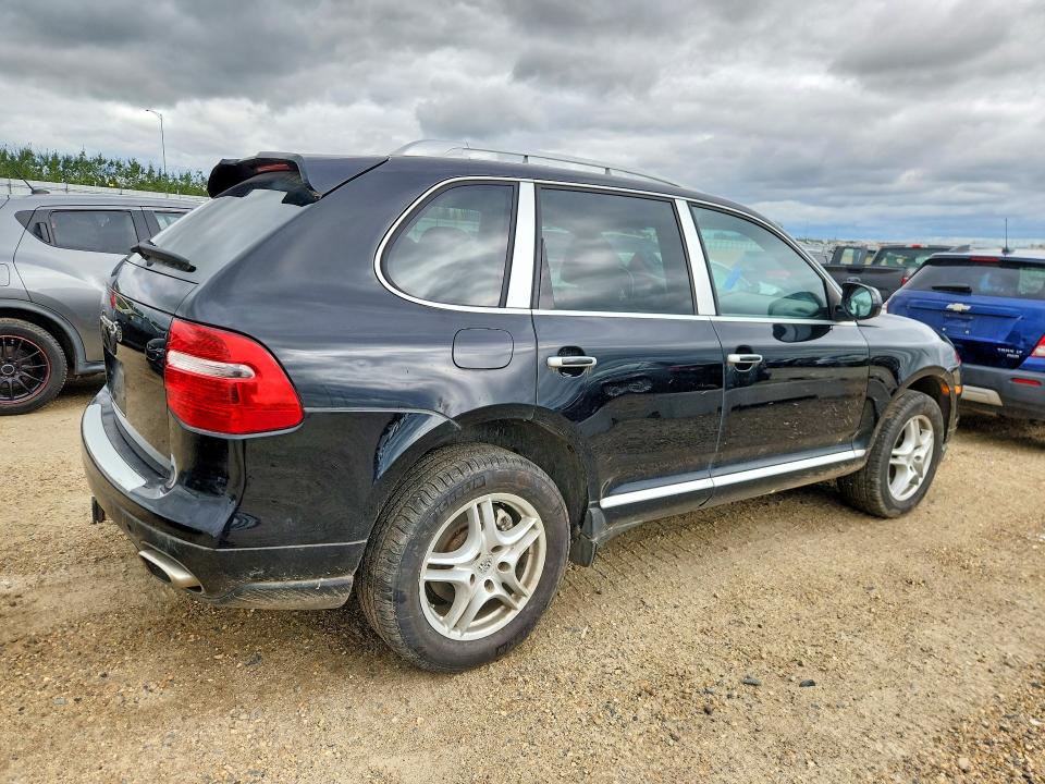Photo 3 from auction – 2008 PORSCHE CAYENNE with VIN WP1AB29PX8LA36524