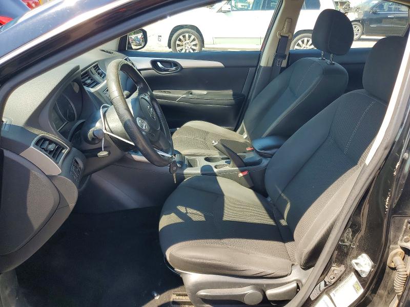Photo 7 from auction – 2018 NISSAN SENTRA with VIN 3N1AB7APXJY263044