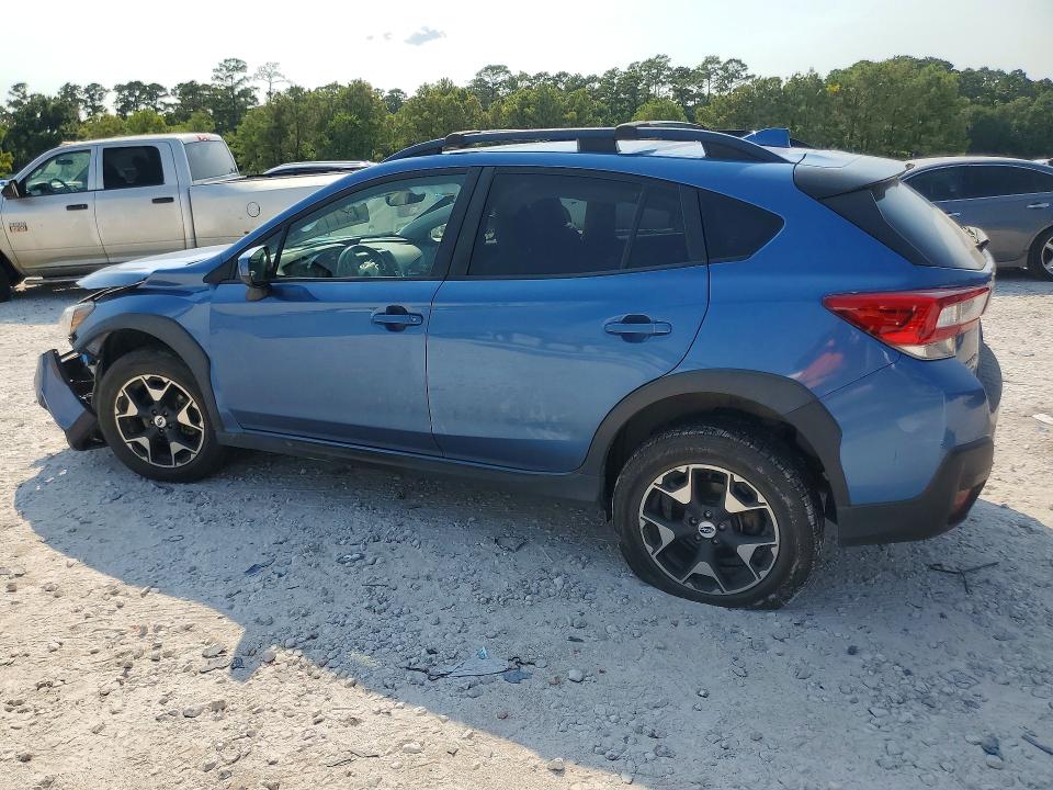 Photo 2 from auction – 2018 SUBARU CROSSTREK with VIN JF2GTABC1JH234493