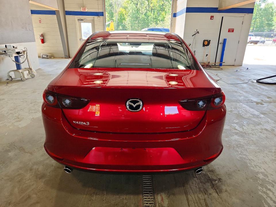 Photo 6 from auction – 2026 MAZDA 3 with VIN JM1BPACL1T1867633