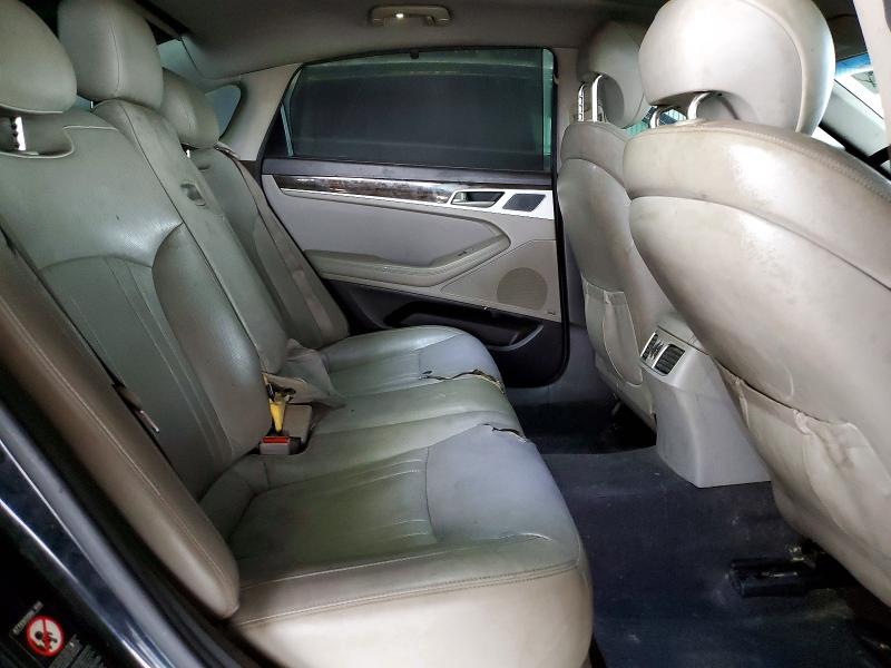 Photo 10 from auction – 2017 GENESIS G80 with VIN KMHGN4JE4HU171397