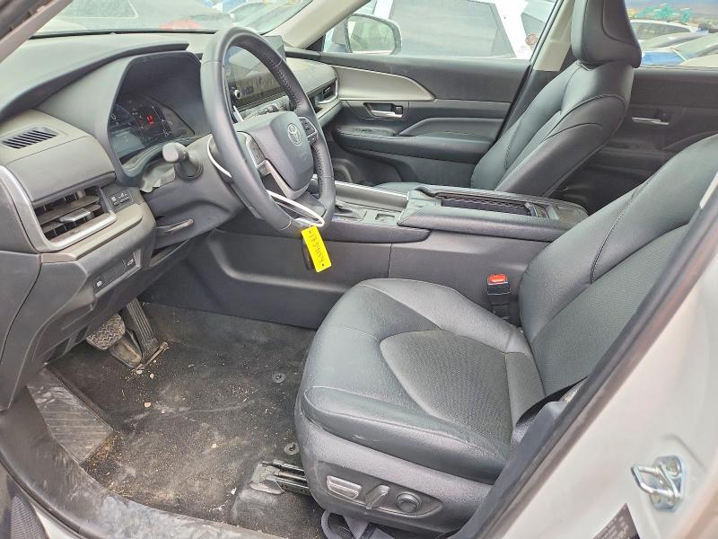 Zdjęcie 7 z aukcji – 2025 TOYOTA GRAND HIGHLANDER z VIN 5TDAAAB54SS095601
