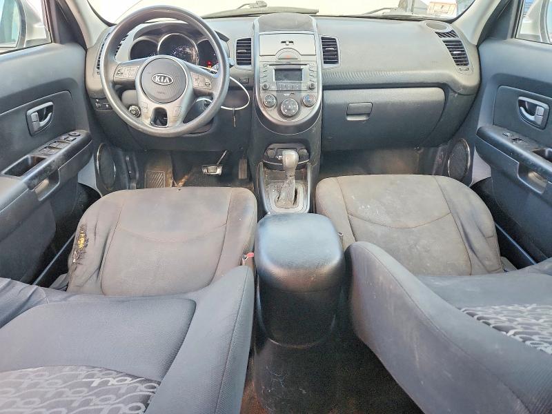 Photo 8 from auction – 2011 KIA SOUL with VIN KNDJT2A28B7722074