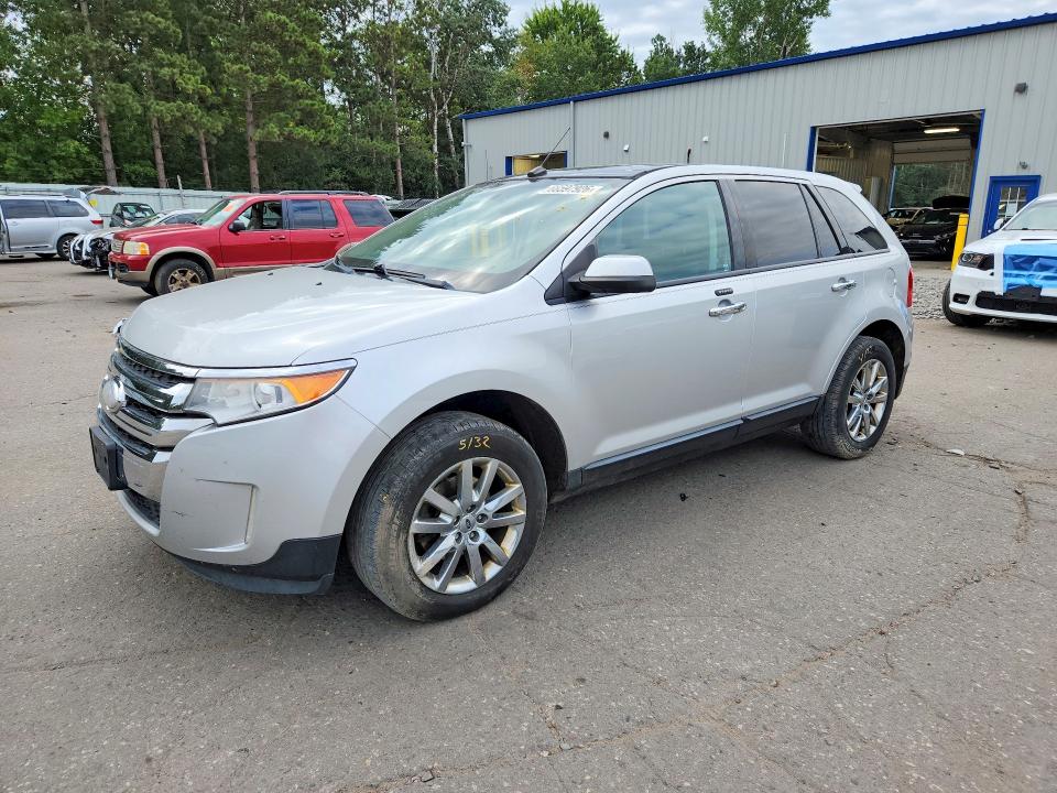 FORD EDGE 2011 with VIN 2FMDK4JC2BBB43685 - Photo from auction