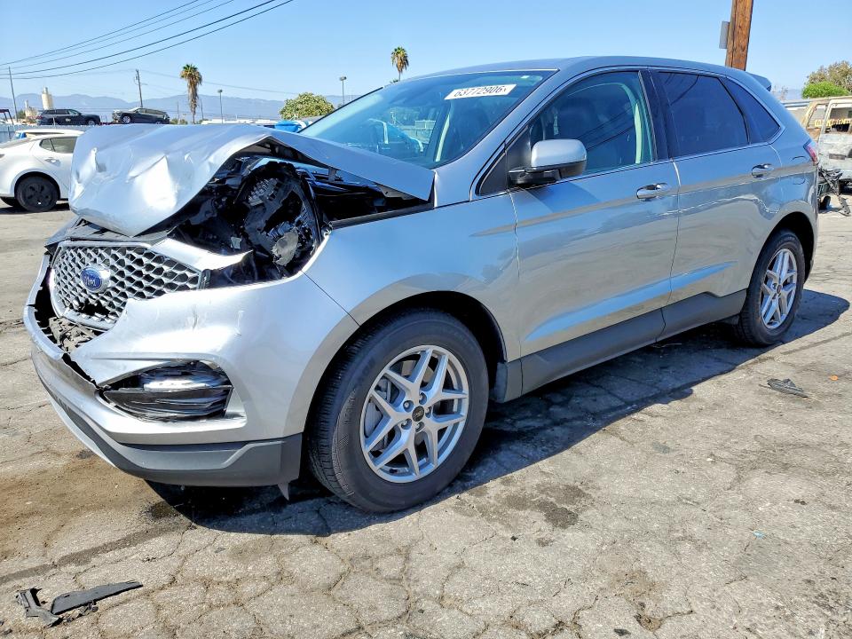 Снимка 1 от търг – 2023 FORD EDGE с VIN 2FMPK4J97PBA30923