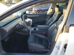 Photo 7 from auction – 2023 TESLA MODEL 3 with VIN 5YJ3E1EA7PF510587