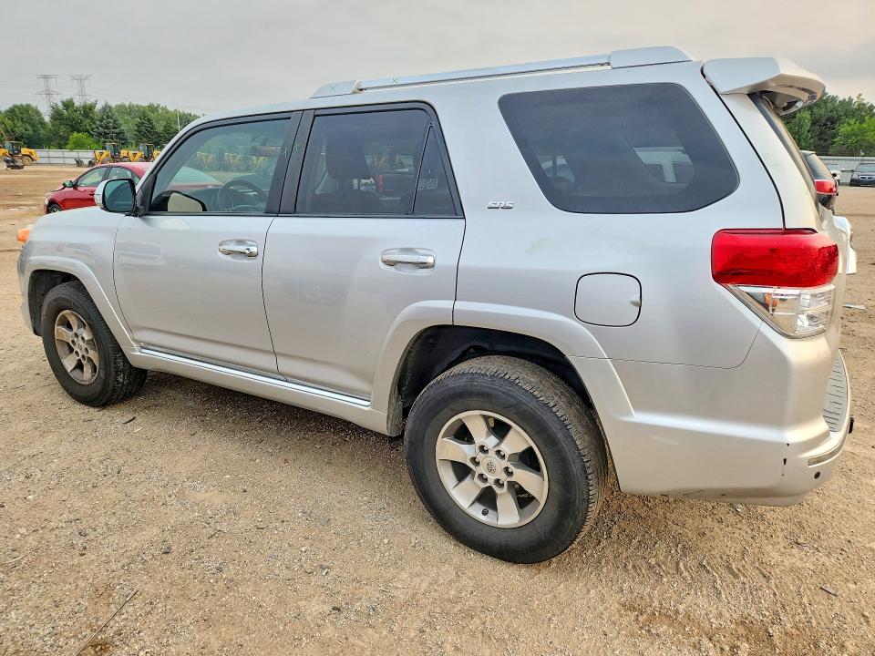 Photo 2 from auction – 2010 TOYOTA 4RUNNER with VIN JTEBU5JR8A5019497