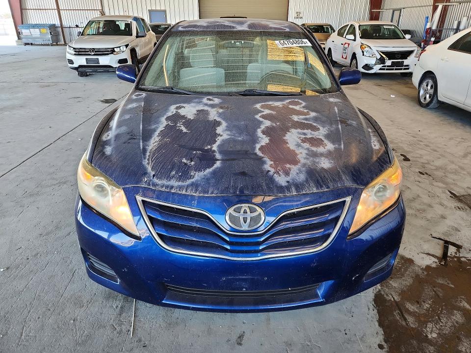 Photo 5 from auction – 2011 TOYOTA CAMRY with VIN 4T1BF3EK7BU691361