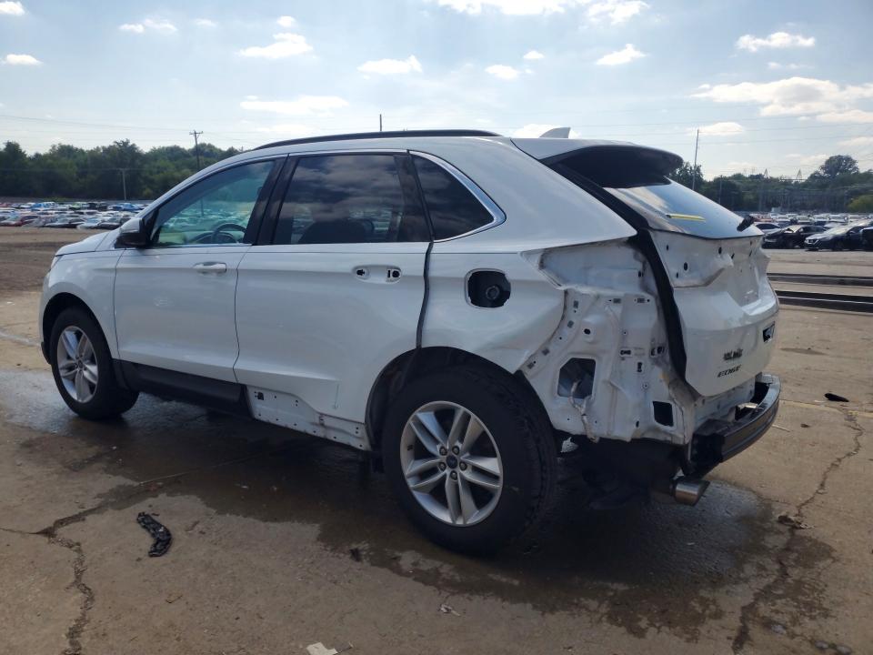 Photo 2 from auction – 2017 FORD EDGE with VIN 2FMPK3J99HBB78728