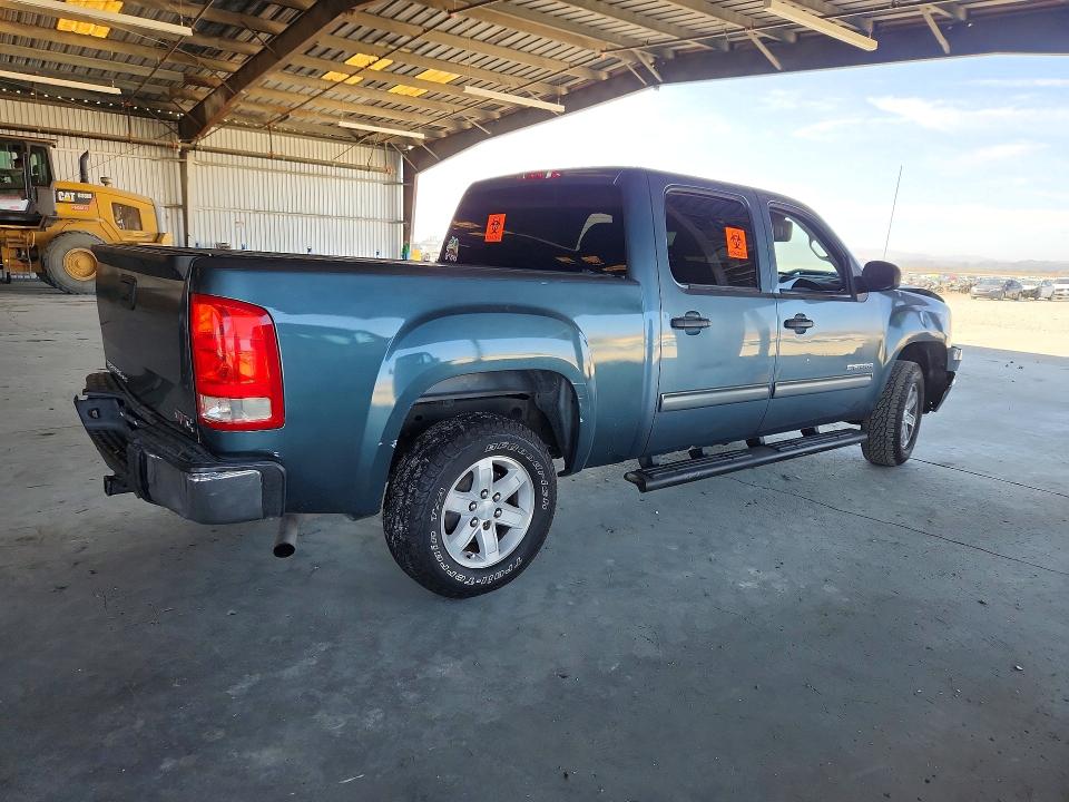 Photo 3 from auction – 2013 GMC SIERRA with VIN 3GTP1VE09DG123444