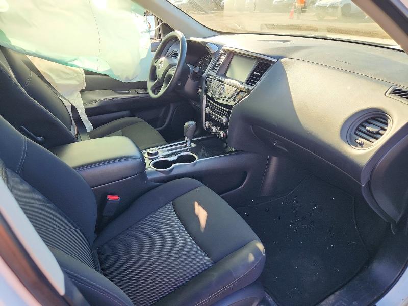 Photo 7 from auction – 2020 NISSAN PATHFINDER with VIN 5N1DR2AM2LC619928
