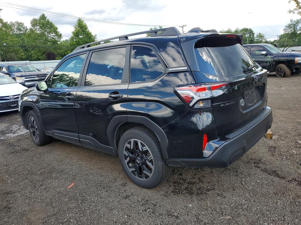 Photo 2 from auction – 2025 SUBARU FORESTER with VIN JF2SLDDC7SH422431